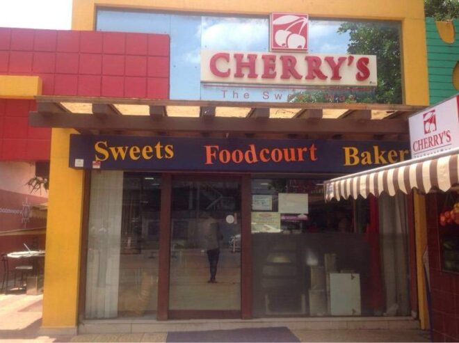 Cherrys The Sweet Way