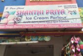 Shanthi Priya Ice Cream Parlour