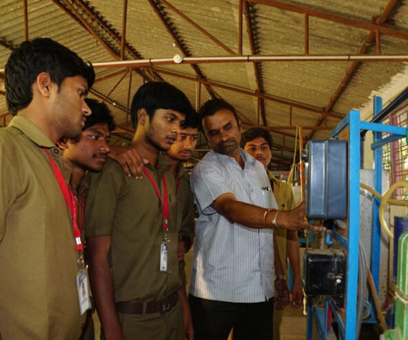 Paladagu Parvathi Devi College Of Eng & Tech