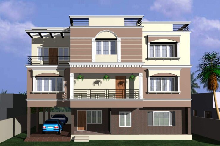 Sai Durga Constructions