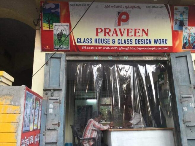 Praveen Glass Design Works