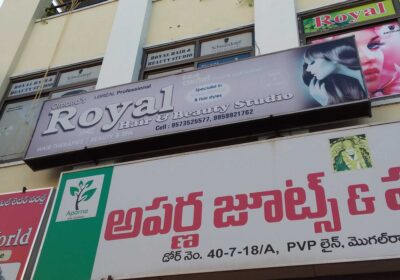 Royal Hair And Beauty Studio