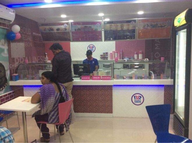 Baskin Robbins