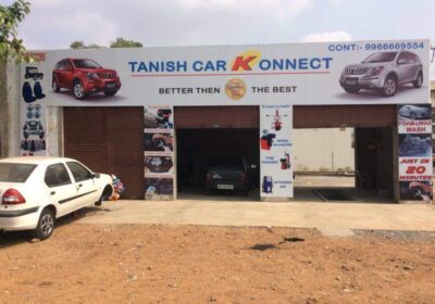 Tanish Car K Connect