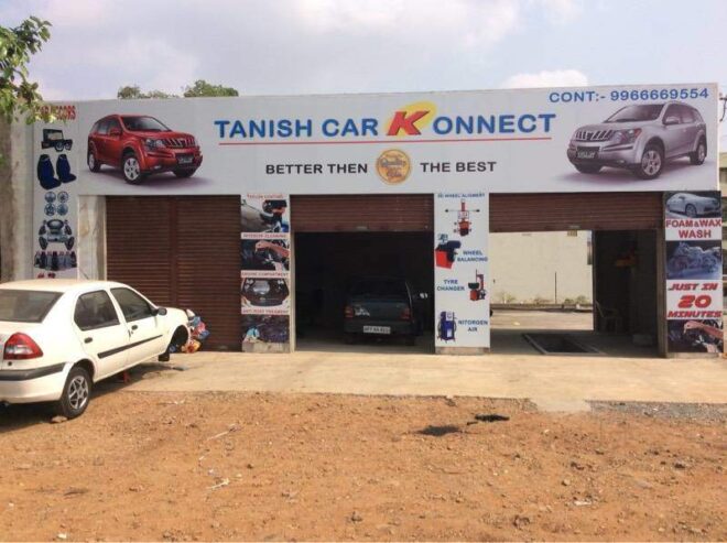 Tanish Car K Connect