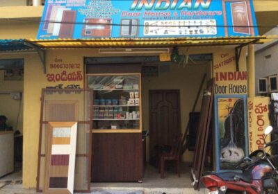 Indian Door House