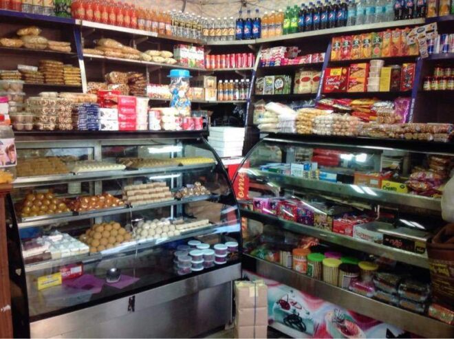 Vibhu Sweets & Bakery