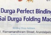 Sri Sai Durga Binding Works