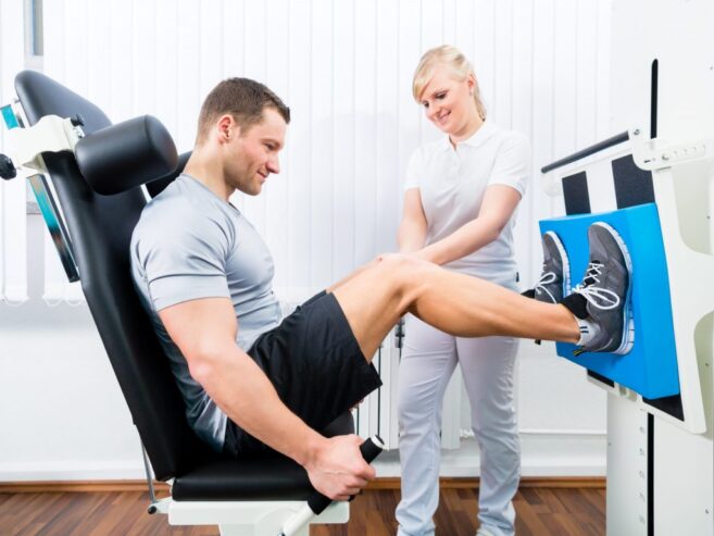 Relife Physiotherapy Clinic