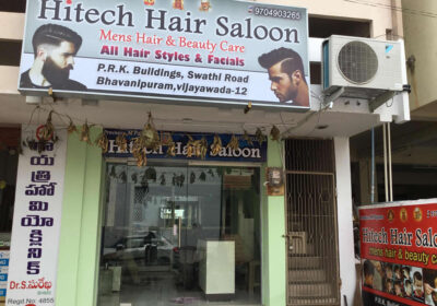 Hitech Hair Saloon