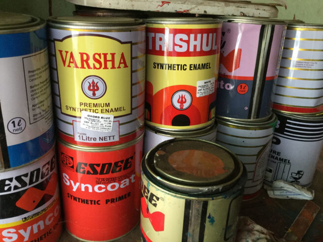 Sri Vijayalakshmi Paints