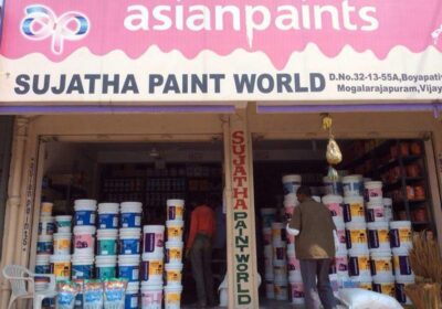 Sri Sujatha Paint World