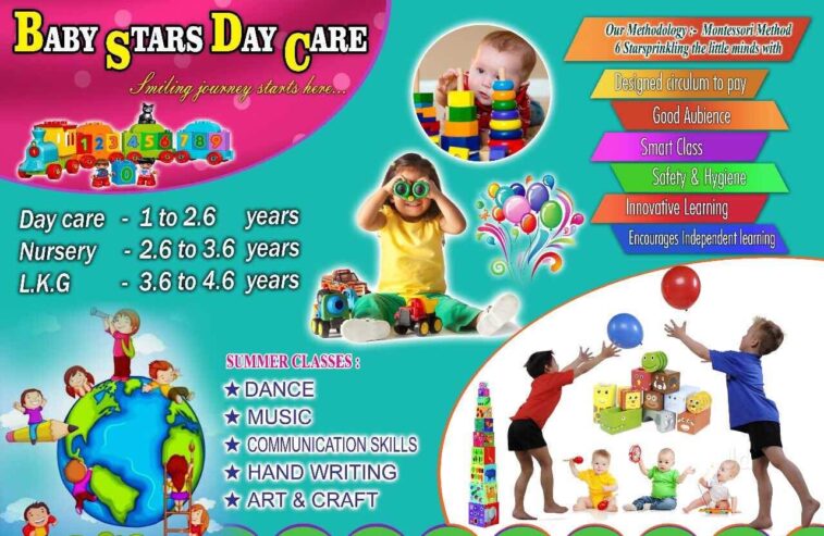 Baby Stars Day Care