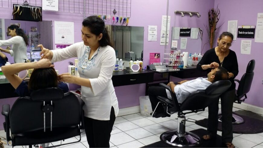 Lahari Beauty Parlour Consultancy