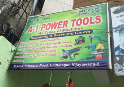 A1 Power Tools