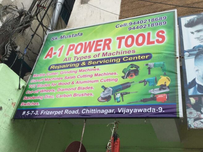 A1 Power Tools