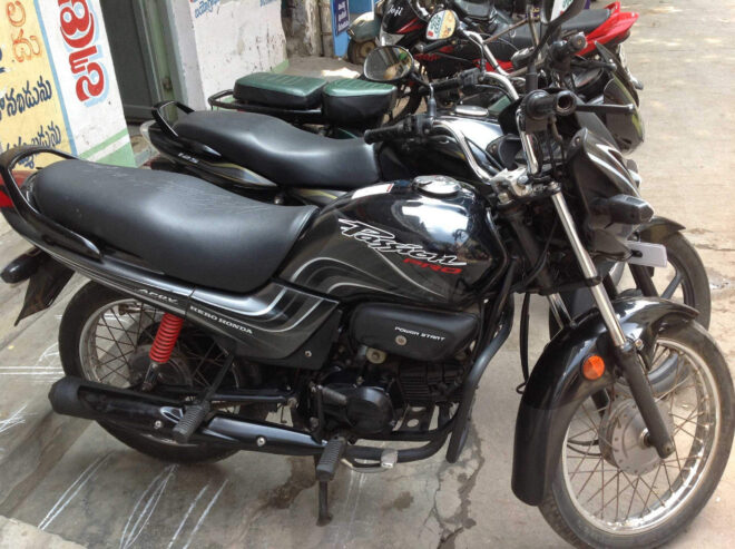 Baji two wheeler sales