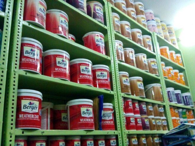 Supriya Paints & Sanitary