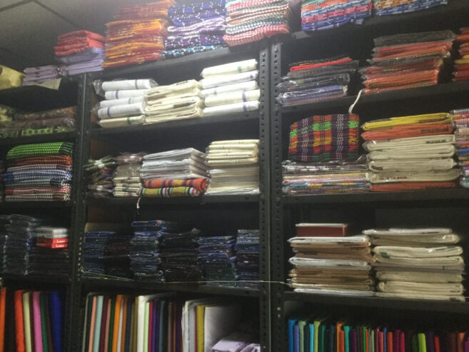 Sri Radhika Cloth & General Stores