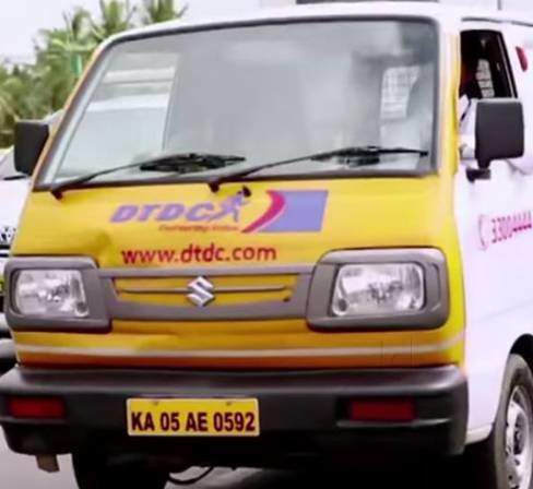 DTDC Express Ltd