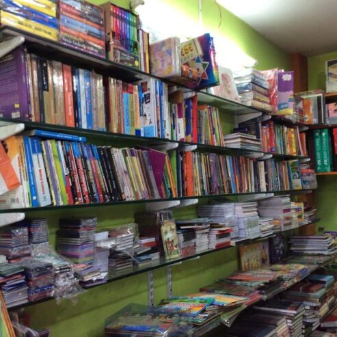 Sri Vyshnavi Books & Stationary