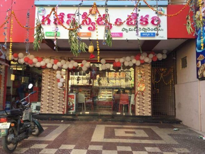 Ganesh Sweets & Bakery