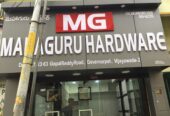 Maha Guru Hardware