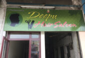 Deepu Hair Salon