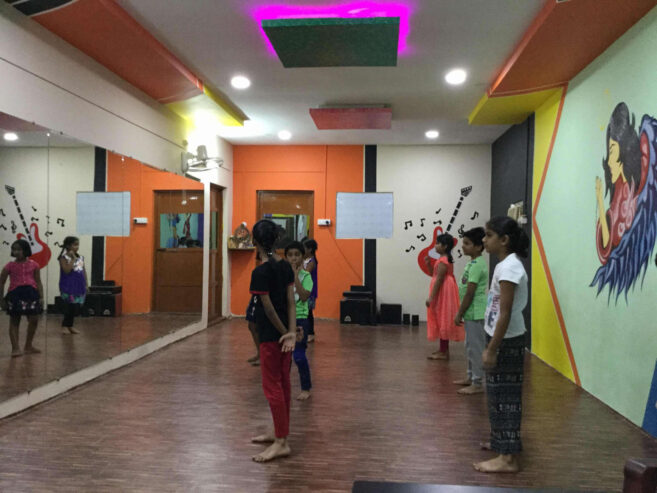 Dreamzz World Dance Studio