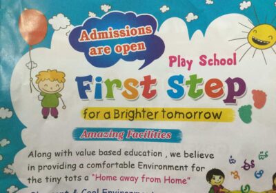 First Step Play School