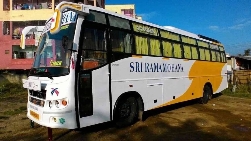 Sri Rama Mohana Travels