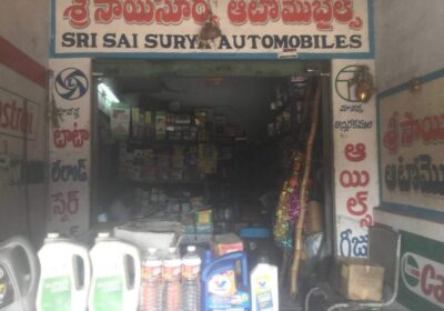 Sri SAI Surya Auto Mobiles