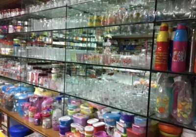 SAI Balaji Glassware Stores