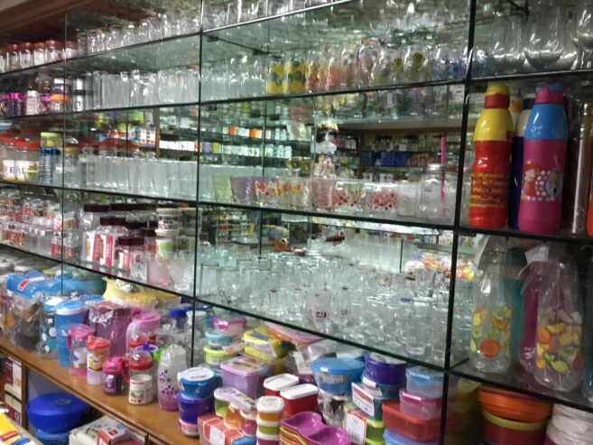 SAI Balaji Glassware Stores