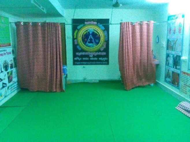 Sphoorthi Institute Of Yoga Theraphy