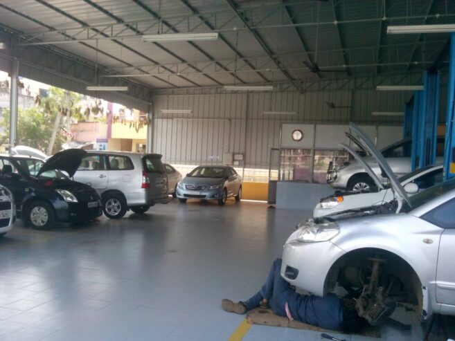 Varsha Car Care