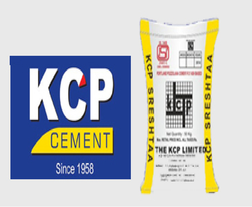 Kcp Cement Ltd