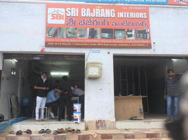 Sri Bajrang Interiors