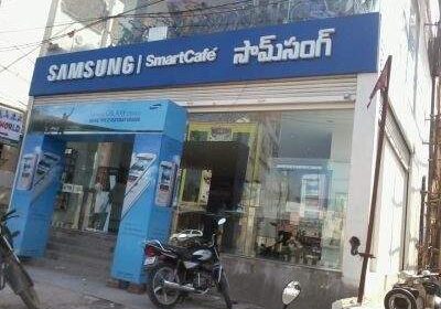 Samsung Smart Cafe