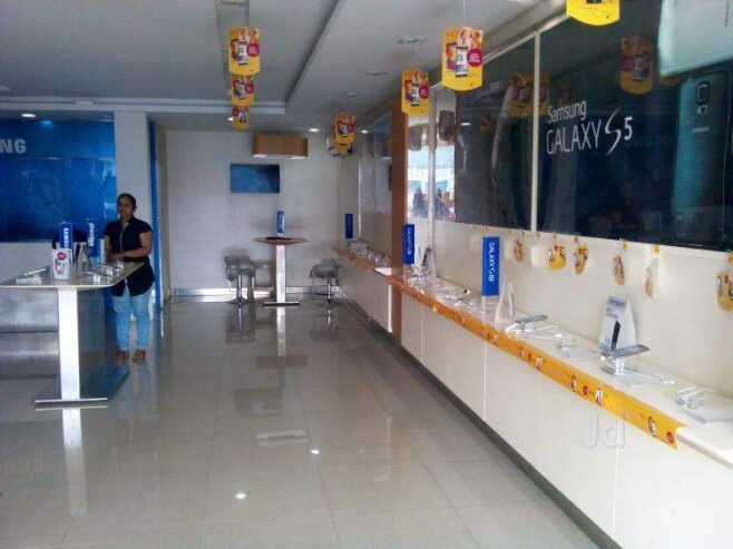 Samsung Smart Cafe