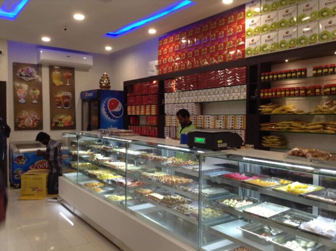 KIWIS (bakery Sweets And Food Court)