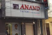 Anand Tattoo & Unisex Beauty Studio