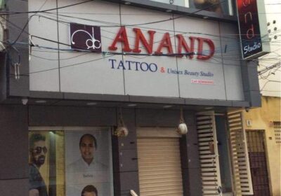 Anand Tattoo & Unisex Beauty Studio