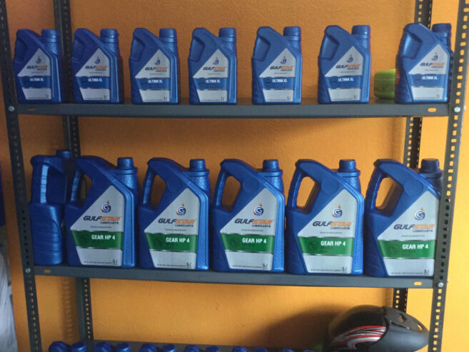 ATN Lubricants