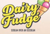 Dairy Fudge Icecream