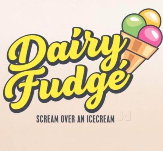 Dairy Fudge Icecream