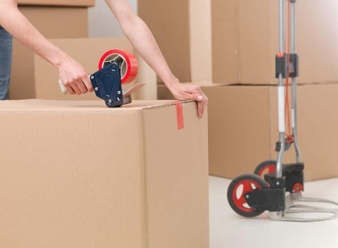 Sree Chowdary Packers & Movers