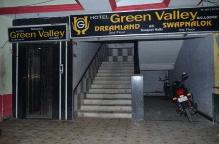 Hotel Green Valley