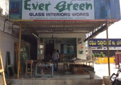 Ever Green Glass Interiors