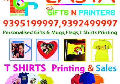 Lasya Gifts N Printers